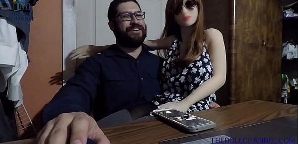  Emma The Sex Robot Ft. Anastasia